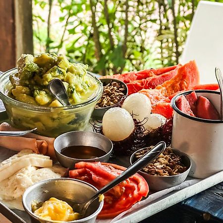 Mangue Seco Lodge - Experiencia Gastronomica Exteriér fotografie