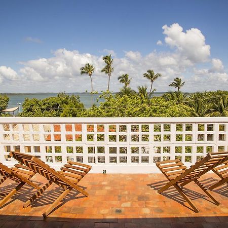 Mangue Seco Lodge - Experiencia Gastronomica Exteriér fotografie