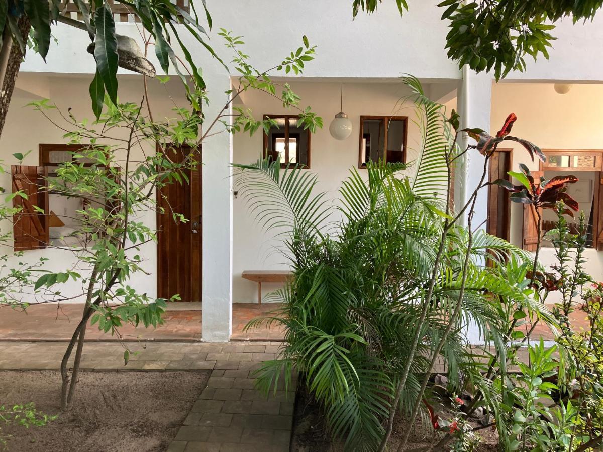 Mangue Seco Lodge - Experiencia Gastronomica Exteriér fotografie