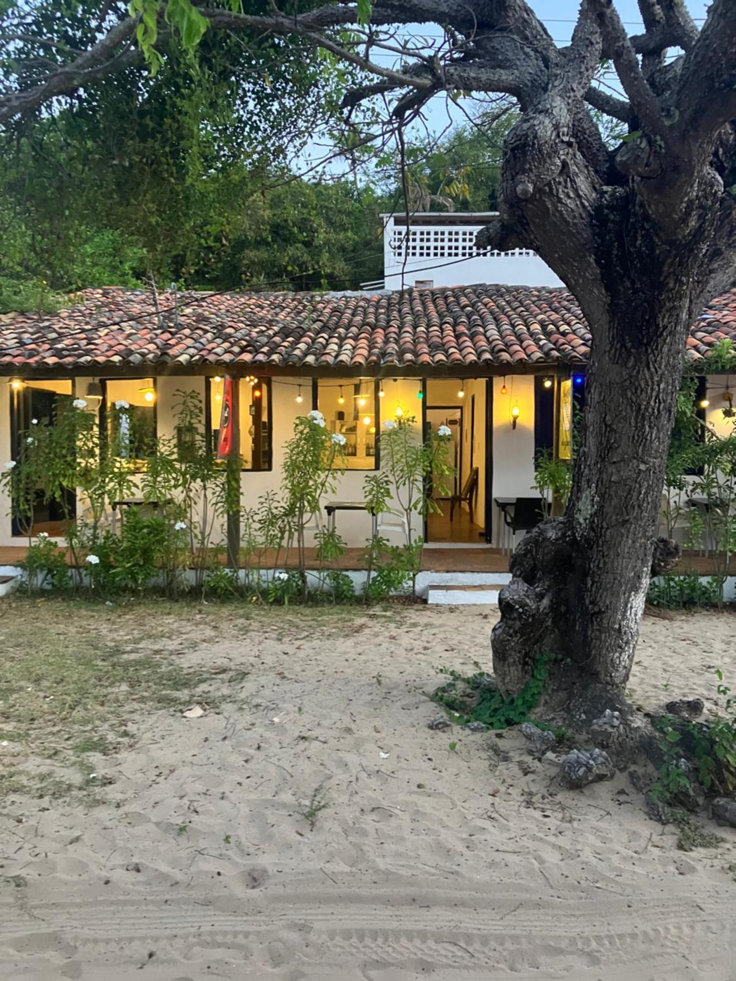 Mangue Seco Lodge - Experiencia Gastronomica Exteriér fotografie