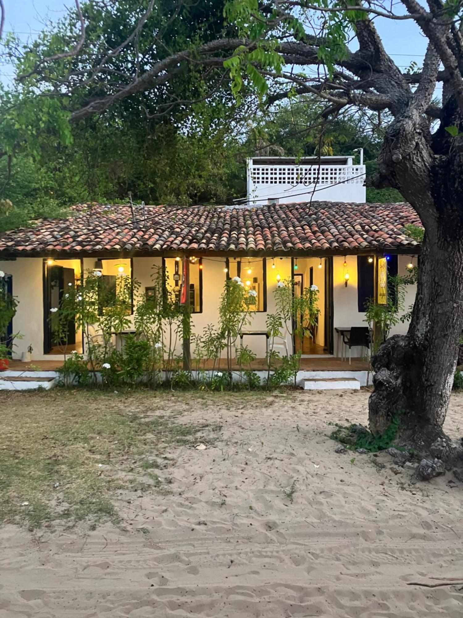 Mangue Seco Lodge - Experiencia Gastronomica Exteriér fotografie