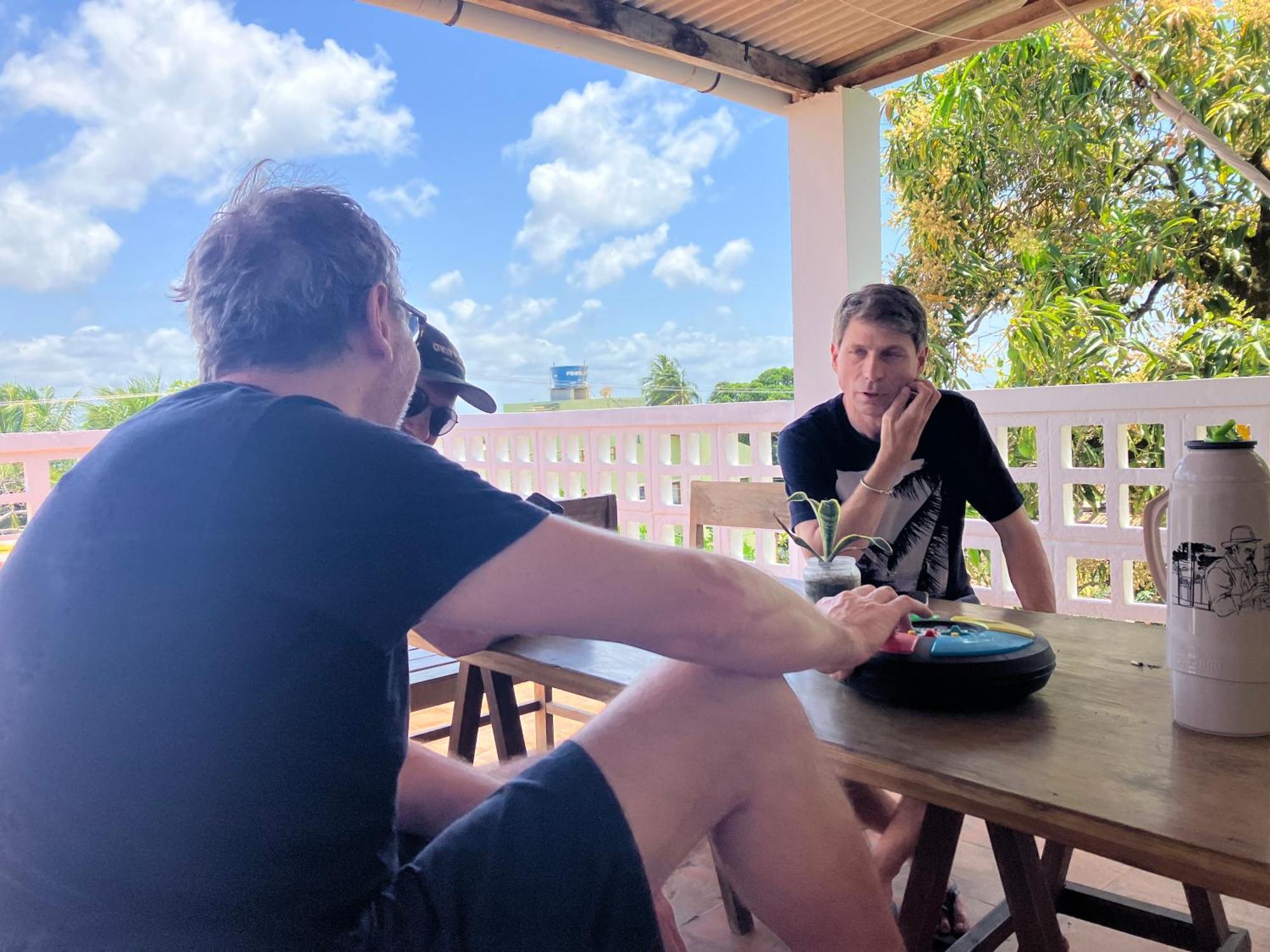 Mangue Seco Lodge - Experiencia Gastronomica Exteriér fotografie