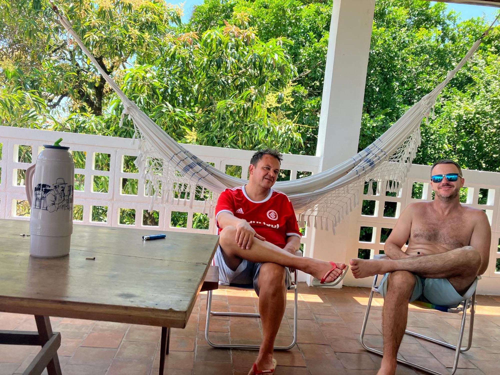 Mangue Seco Lodge - Experiencia Gastronomica Exteriér fotografie