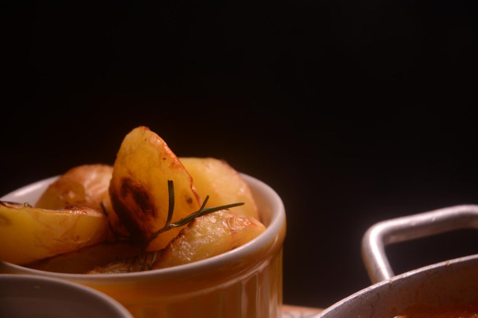 Mangue Seco Lodge - Experiencia Gastronomica Exteriér fotografie