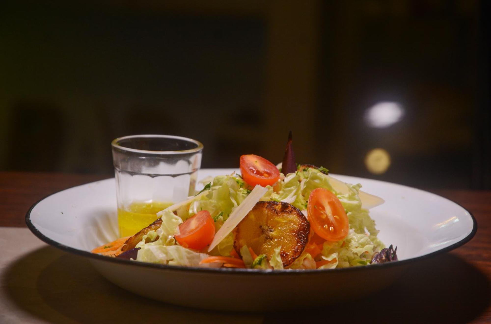 Mangue Seco Lodge - Experiencia Gastronomica Exteriér fotografie