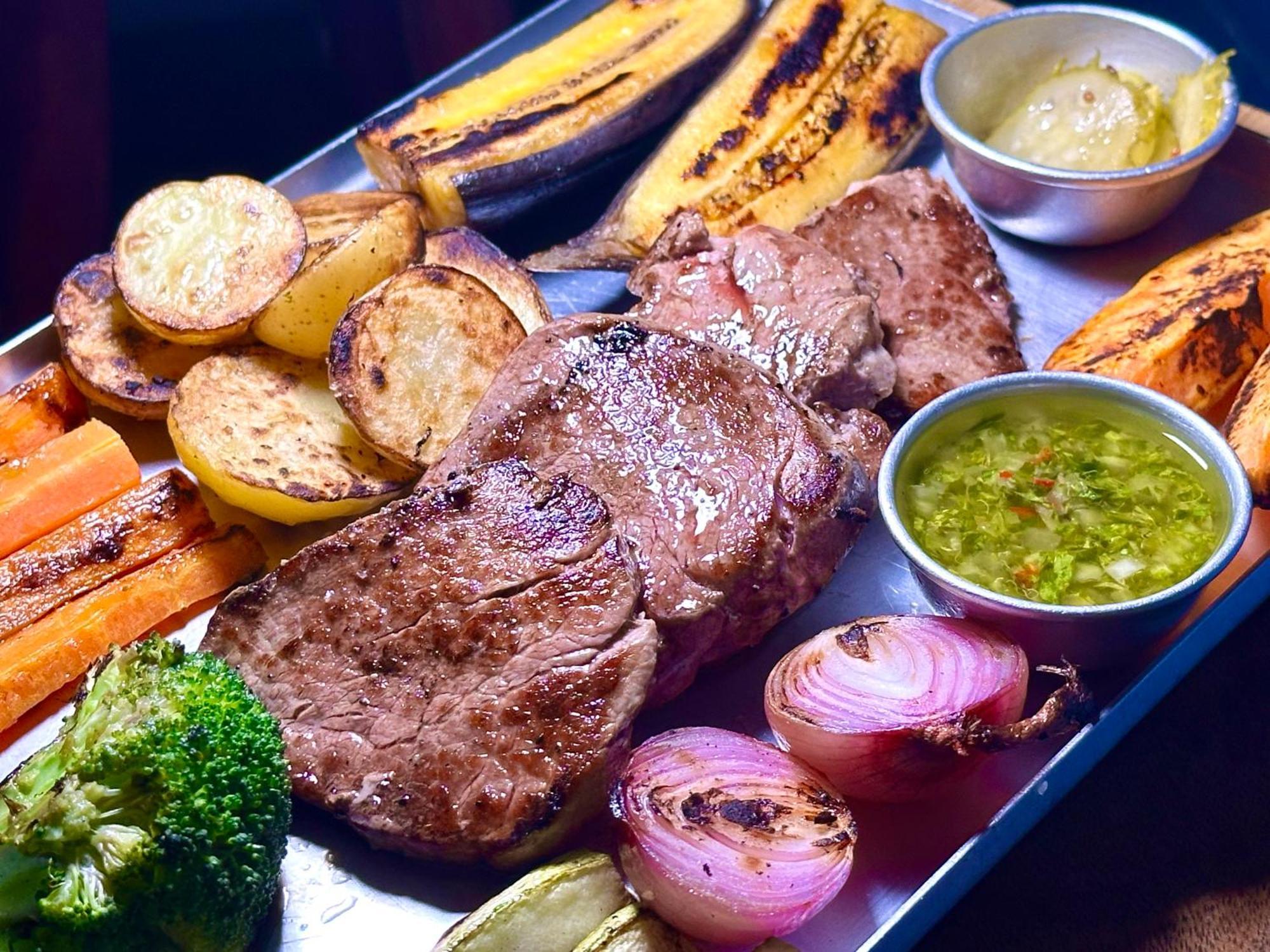 Mangue Seco Lodge - Experiencia Gastronomica Exteriér fotografie