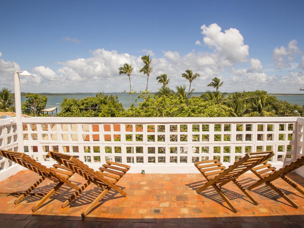 Mangue Seco Lodge - Experiencia Gastronomica Exteriér fotografie